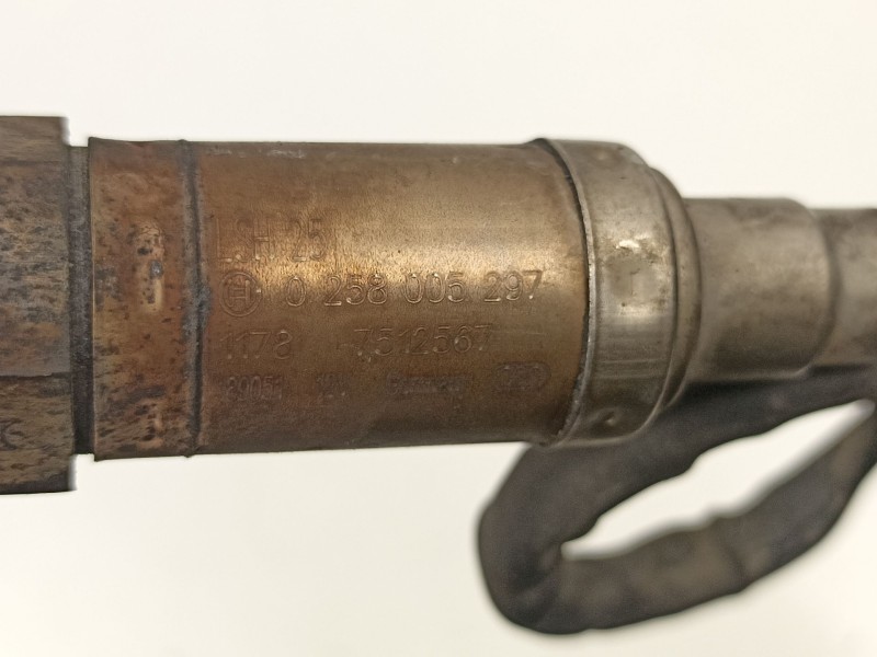 Recambio de sonda lambda para bmw 7 (e65, e66, e67) 745 i, li referencia OEM IAM 11787512567 0258005297 