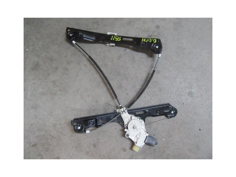 Recambio de elevalunas elec. del. dch. : bmw 120 : 2.0 td 5p [2007] para bmw  120 2.0 td referencia OEM IAM   
