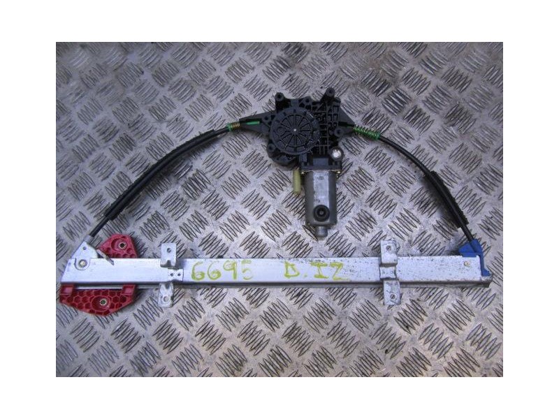 Recambio de elevalunas elec. del. izq. : ford mondeo : 1.8 d (89,73cv) [2000] para ford mondeo 1.8 d referencia OEM IAM 01308217