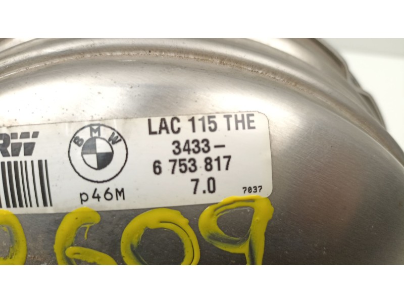 Recambio de servofreno para bmw 7 (e65, e66, e67) 745 i, li referencia OEM IAM 34336753817  