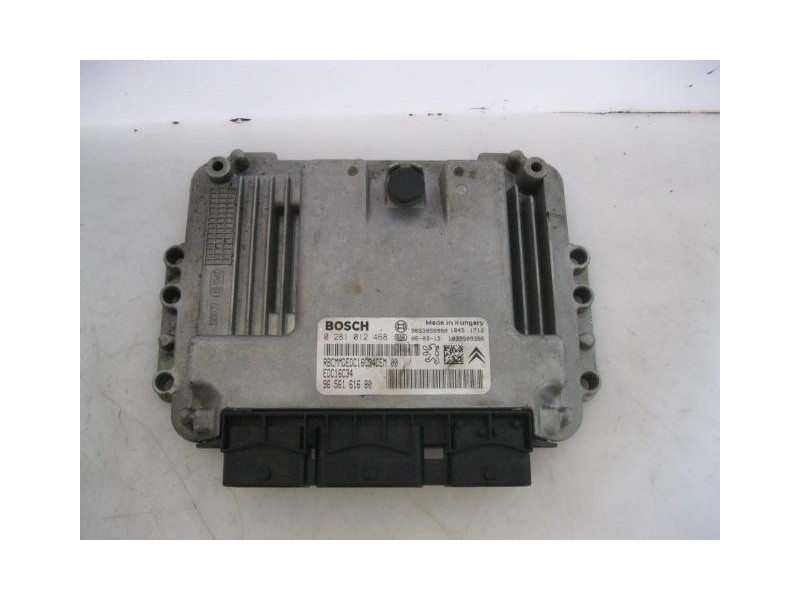 Recambio de centralita : citroen xsara : 1.6 hdy -9hx pica (90,03cv) 5p [2006] para citroen xsara 1.6 hdy -9hx pica referencia O