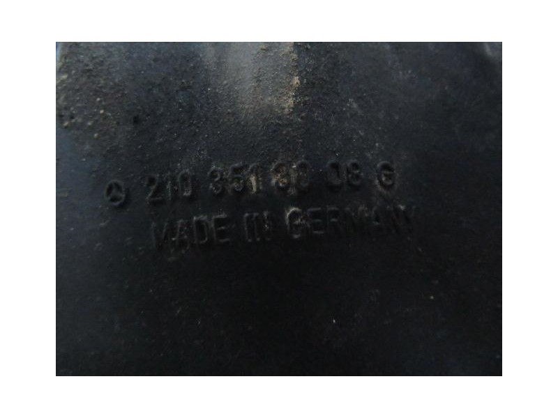 Recambio de grupo trasero : m. benz c 270 : 2.7 dci automatico [2002] para m. benz c 270 2.7 dci automatico referencia OEM IAM 2