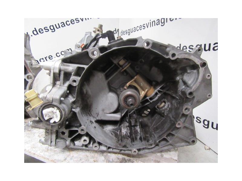 Recambio de caja cambios 5v turbo diesel para peugeot 806 2.0 td -p8c referencia OEM IAM 20LE41  