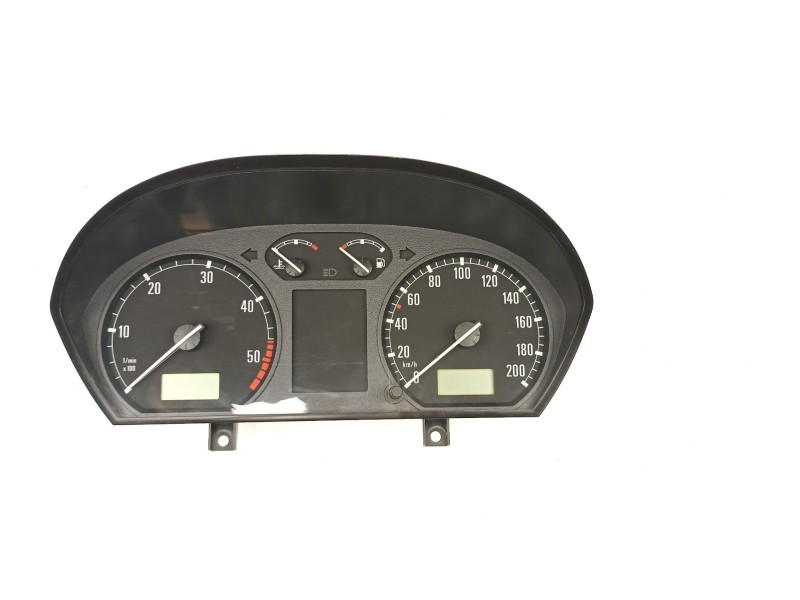 Recambio de cuadro instrumentos para skoda fabia i (6y2) 1.9 sdi referencia OEM IAM 6Y1919880A 110080015001 
