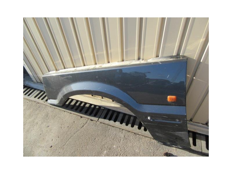 Recambio de aleta del. izq. : land rover range : 2.5 d -25 6ta (136cv) automatico5p [1999] para land rover range 2.5 d -25 6ta a