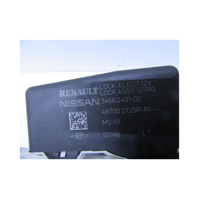 Recambio de bomba dirección eléctrica : renault kadjar : 1.5 dci (115,57cv) [2019] para renault kadjar 1.5 dci referencia OEM IA