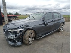 bmw 1 (f20) del año 2011