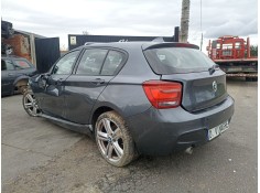 bmw 1 (f20) del año 2011 2