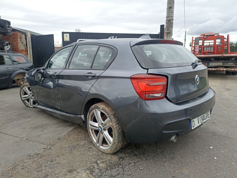 bmw 1 (f20) del año 2011