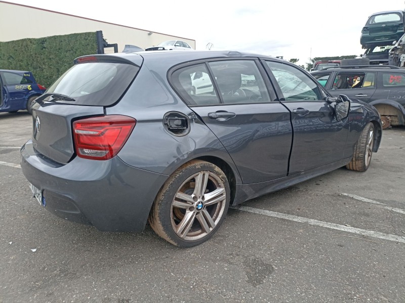 bmw 1 (f20) del año 2011