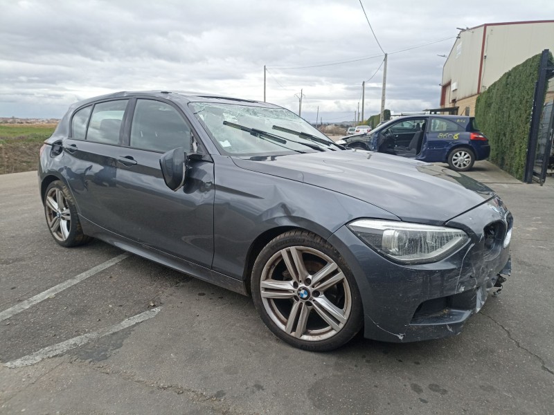 bmw 1 (f20) del año 2011