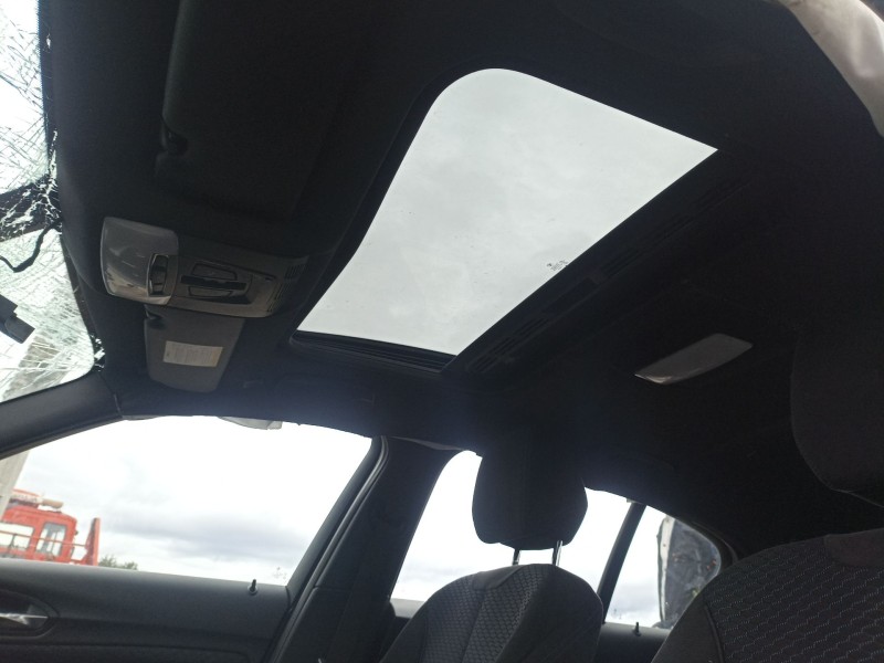 bmw 1 (f20) del año 2011