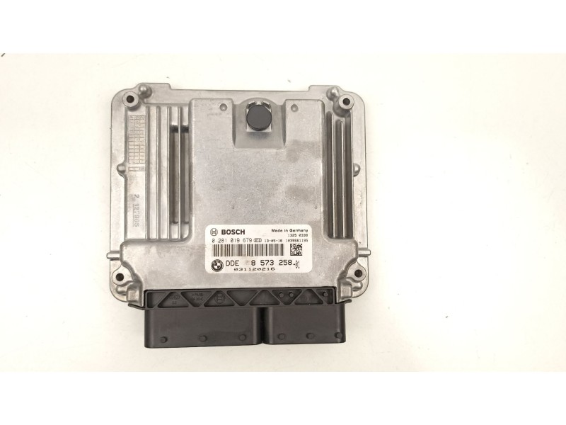 Recambio de centralita para bmw 1 (f20) 118 d referencia OEM IAM 8573258 0281019679 