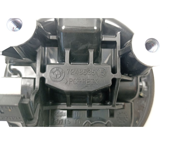 Recambio de manilla maletero para bmw 1 (f20) 118 d referencia OEM IAM 7248535  