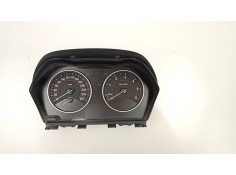 Recambio de cuadro instrumentos para bmw 1 (f20) 118 d referencia OEM IAM 9232892   2