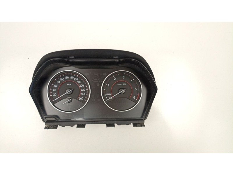 Recambio de cuadro instrumentos para bmw 1 (f20) 118 d referencia OEM IAM 9232892  