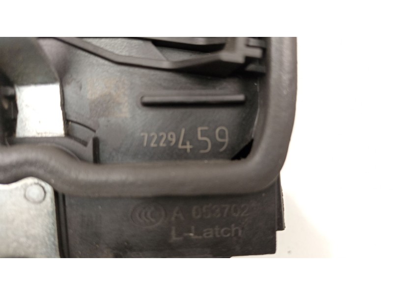 Recambio de cerradura puerta trasera izquierda para bmw 1 (f20) 118 d referencia OEM IAM 7229459  