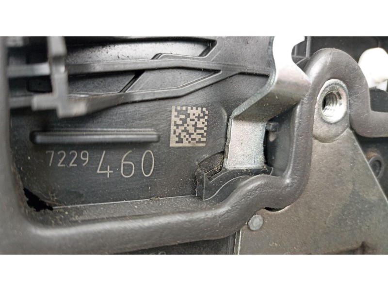 Recambio de cerradura puerta trasera derecha para bmw 1 (f20) 118 d referencia OEM IAM 7229460  