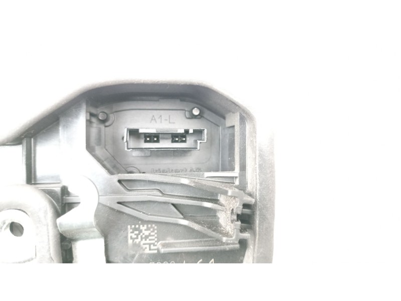 Recambio de cerradura puerta delantera izquierda para bmw 1 (f20) 118 d referencia OEM IAM 7229461  