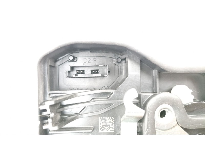 Recambio de cerradura puerta delantera derecha para bmw 1 (f20) 118 d referencia OEM IAM 7229458  