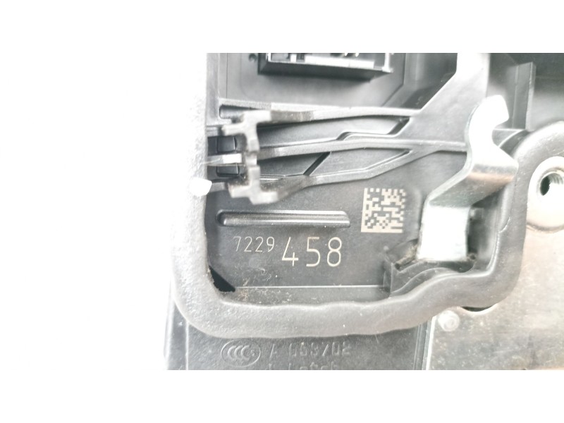 Recambio de cerradura puerta delantera derecha para bmw 1 (f20) 118 d referencia OEM IAM 7229458  