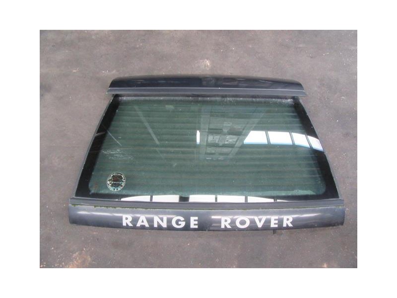 Recambio de porton trasero : land rover range : 2.5 d -25 6ta (136cv) automatico5p [1999] para land rover range 2.5 d -25 6ta au