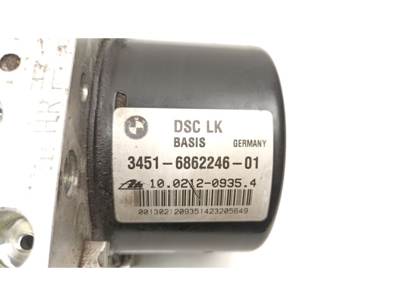 Recambio de abs para bmw 1 (f20) 118 d referencia OEM IAM 34516862246 10021209354 