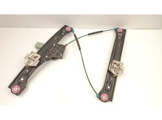 Recambio de elevalunas delantero izquierdo para bmw 1 (f20) 118 d referencia OEM IAM 51337281881  