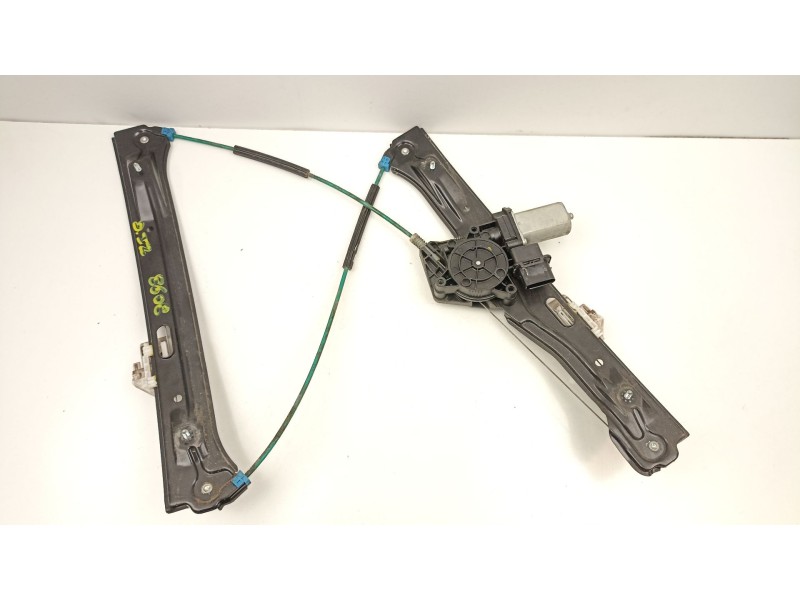 Recambio de elevalunas delantero izquierdo para bmw 1 (f20) 118 d referencia OEM IAM 51337281881  