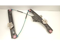 Recambio de elevalunas delantero derecho para bmw 1 (f20) 118 d referencia OEM IAM 51337281882  