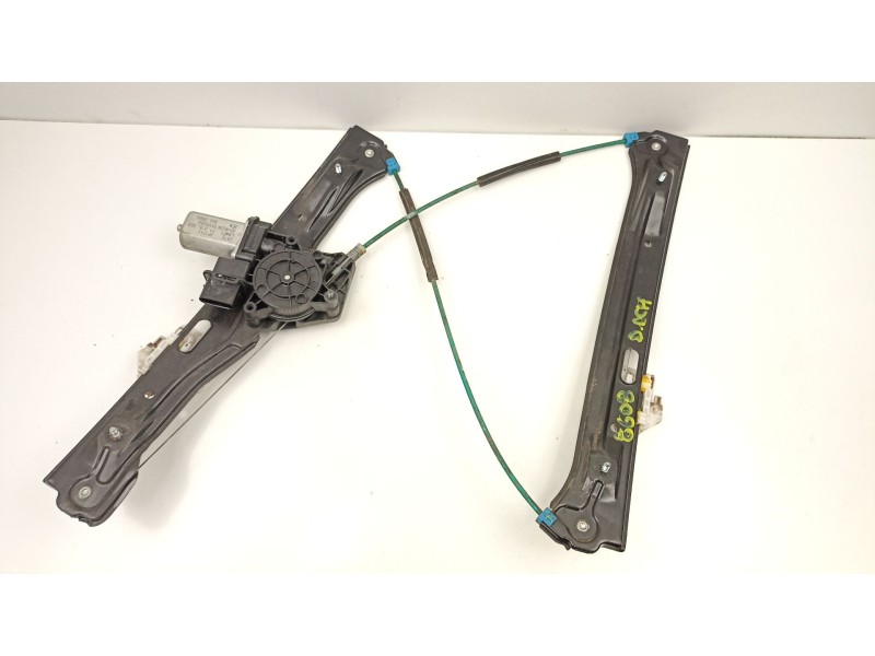 Recambio de elevalunas delantero derecho para bmw 1 (f20) 118 d referencia OEM IAM 51337281882  