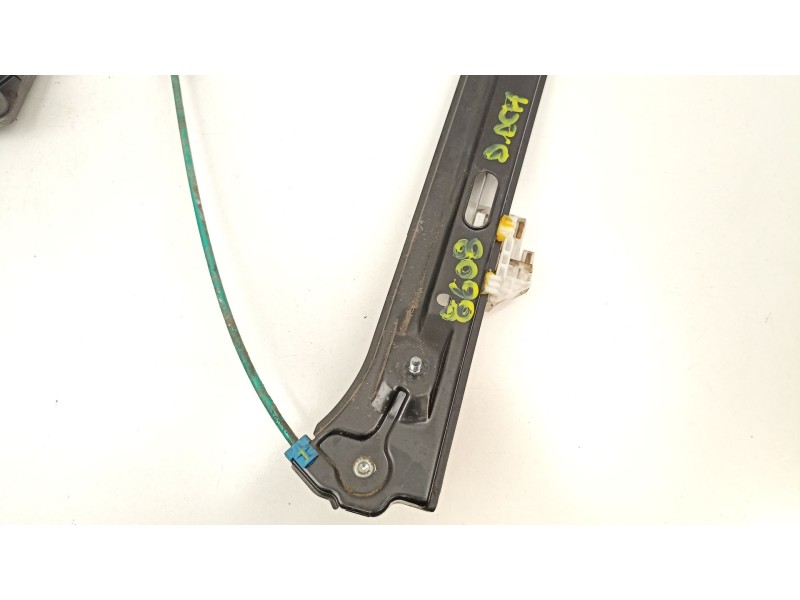 Recambio de elevalunas delantero derecho para bmw 1 (f20) 118 d referencia OEM IAM 51337281882  