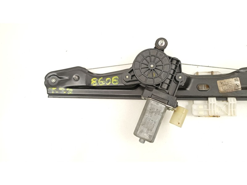 Recambio de elevalunas trasero izquierdo para bmw 1 (f20) 118 d referencia OEM IAM 7242555  