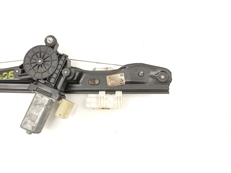 Recambio de elevalunas trasero izquierdo para bmw 1 (f20) 118 d referencia OEM IAM 7242555  