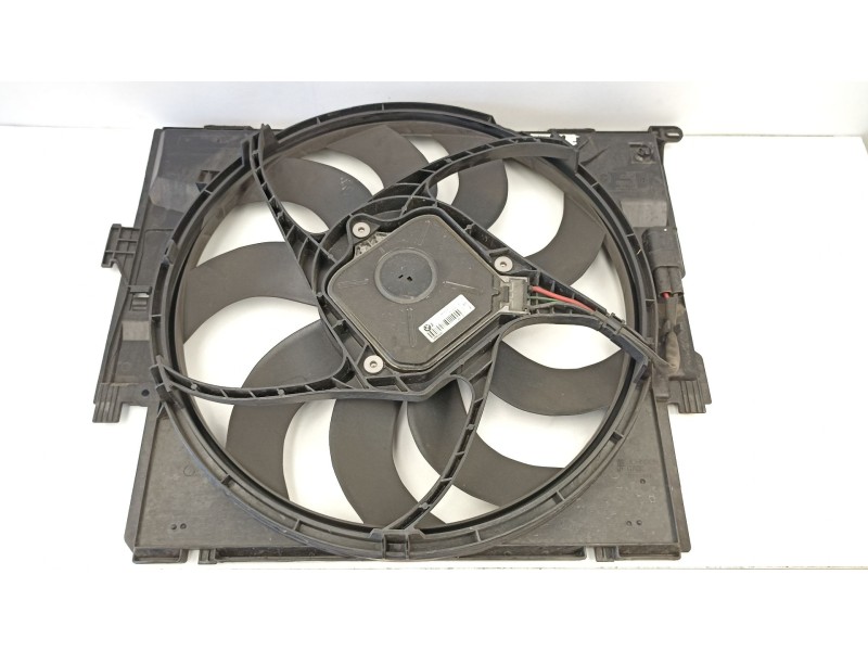 Recambio de electroventilador para bmw 1 (f20) 118 d referencia OEM IAM 8616315 5000924 