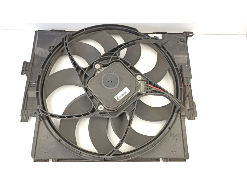 Recambio de electroventilador para bmw 1 (f20) 118 d referencia OEM IAM 8616315 5000924 