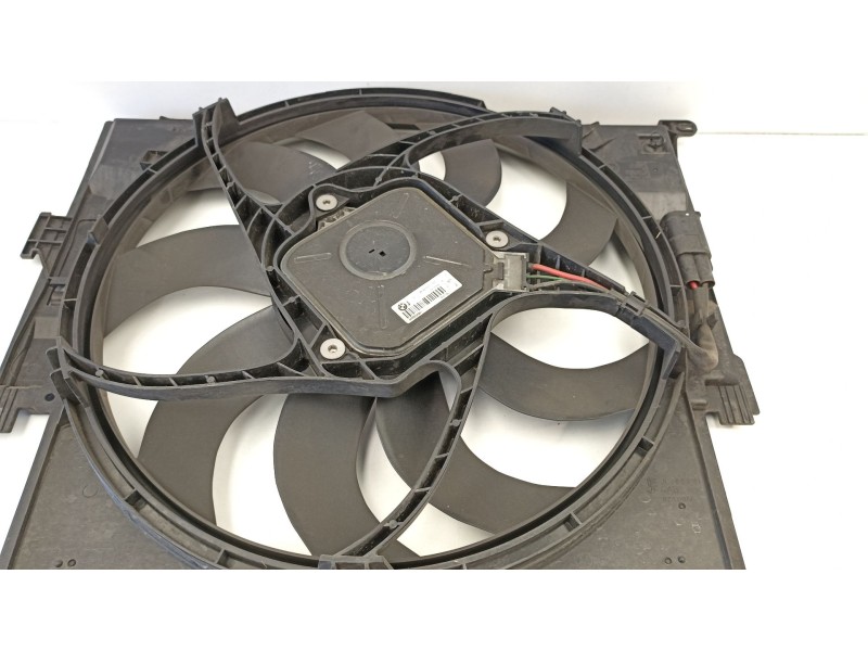 Recambio de electroventilador para bmw 1 (f20) 118 d referencia OEM IAM 8616315 5000924 