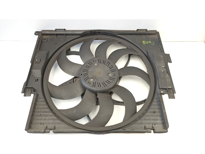 Recambio de electroventilador para bmw 1 (f20) 118 d referencia OEM IAM 8616315 5000924 