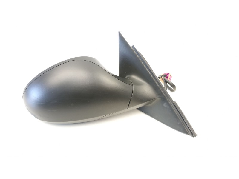 Recambio de retrovisor derecho para seat ibiza iii (6l1) 1.4 16v referencia OEM IAM 6L1857508AB  