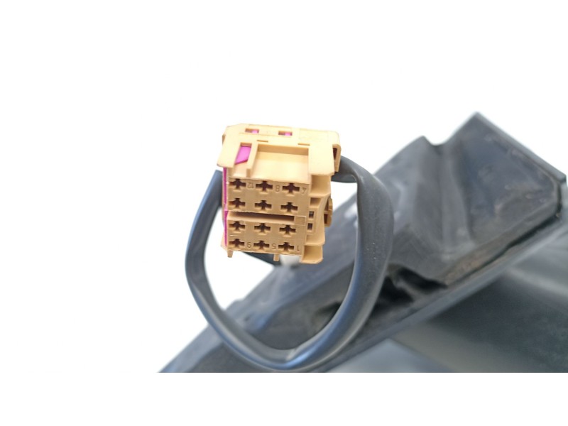 Recambio de retrovisor derecho para seat ibiza iii (6l1) 1.4 16v referencia OEM IAM 6L1857508AB  