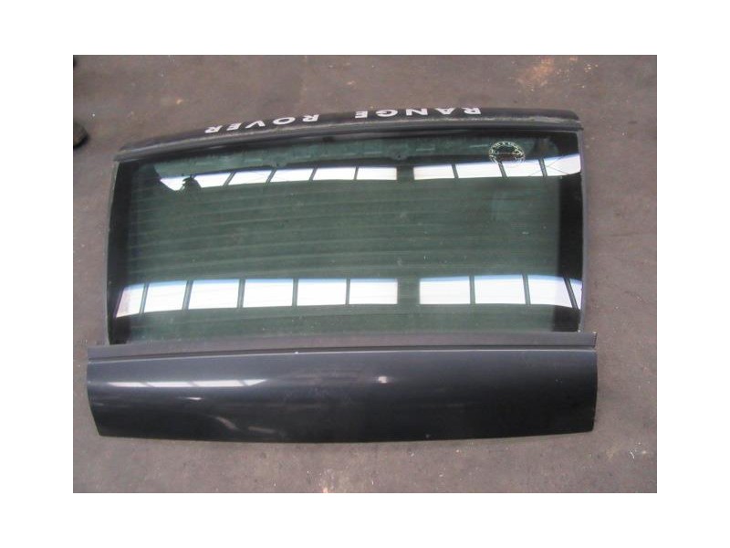 Recambio de porton trasero : land rover range : 2.5 d -25 6ta (136cv) automatico5p [1999] para land rover range 2.5 d -25 6ta au