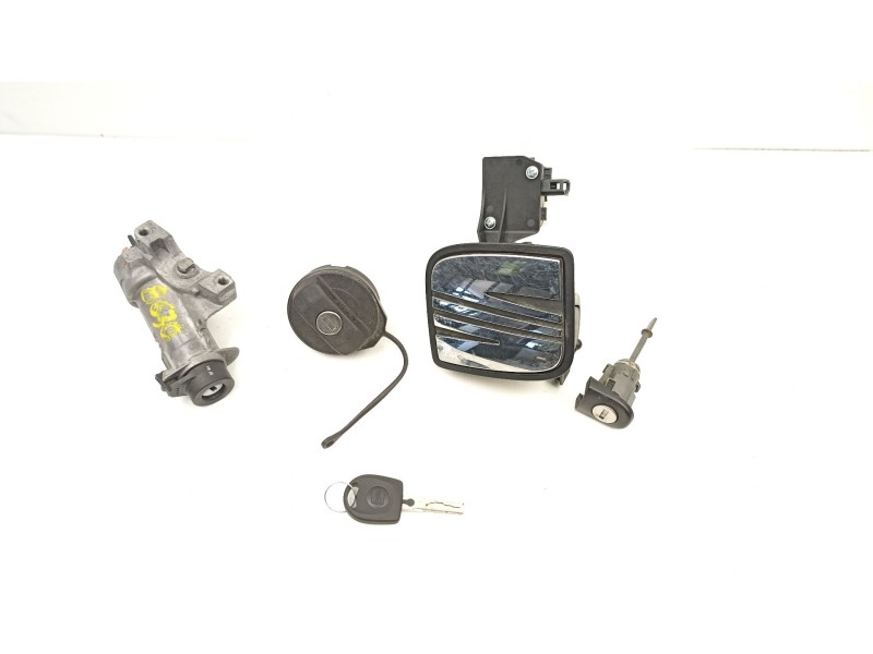 Recambio de conmutador de arranque para seat ibiza iii (6l1) 1.4 16v referencia OEM IAM 4B0905851C  