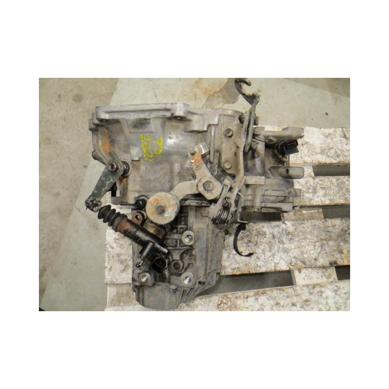 Recambio de caja cambios 5v turbo diesel para hyundai accent 1.5 td -3ea 5p referencia OEM IAM J42073  