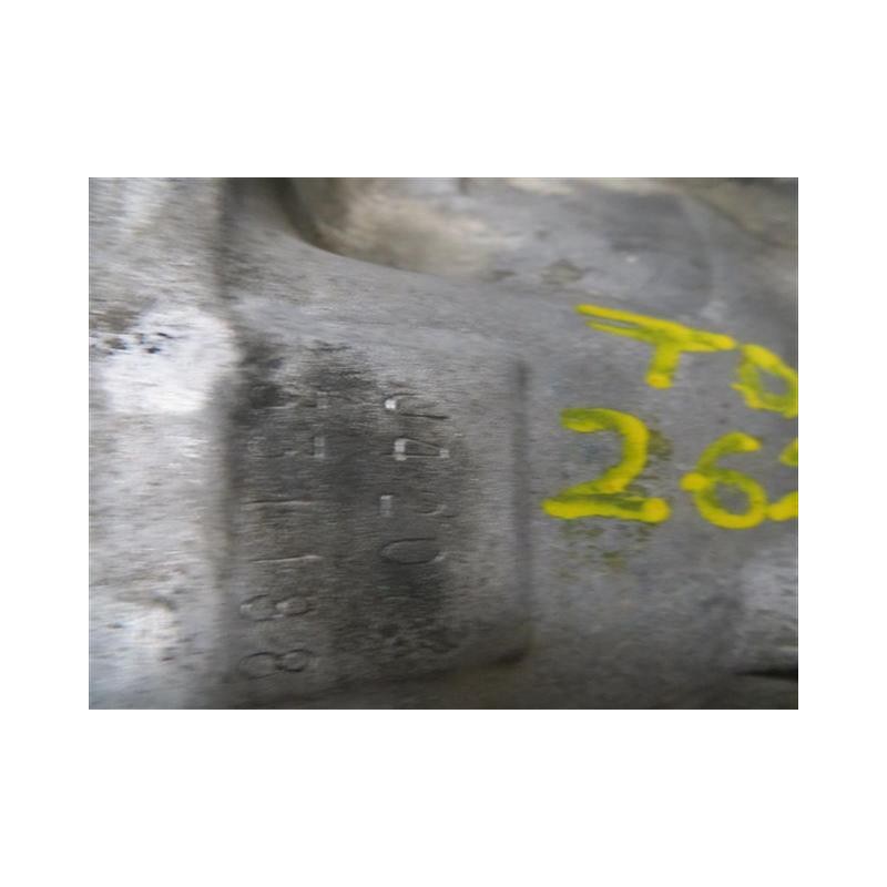 Recambio de caja cambios 5v turbo diesel para hyundai accent 1.5 td -3ea 5p referencia OEM IAM J42073  