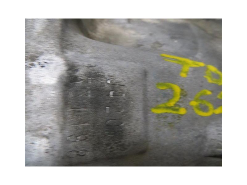 Recambio de caja cambios 5v turbo diesel para hyundai accent 1.5 td -3ea 5p referencia OEM IAM J42073  