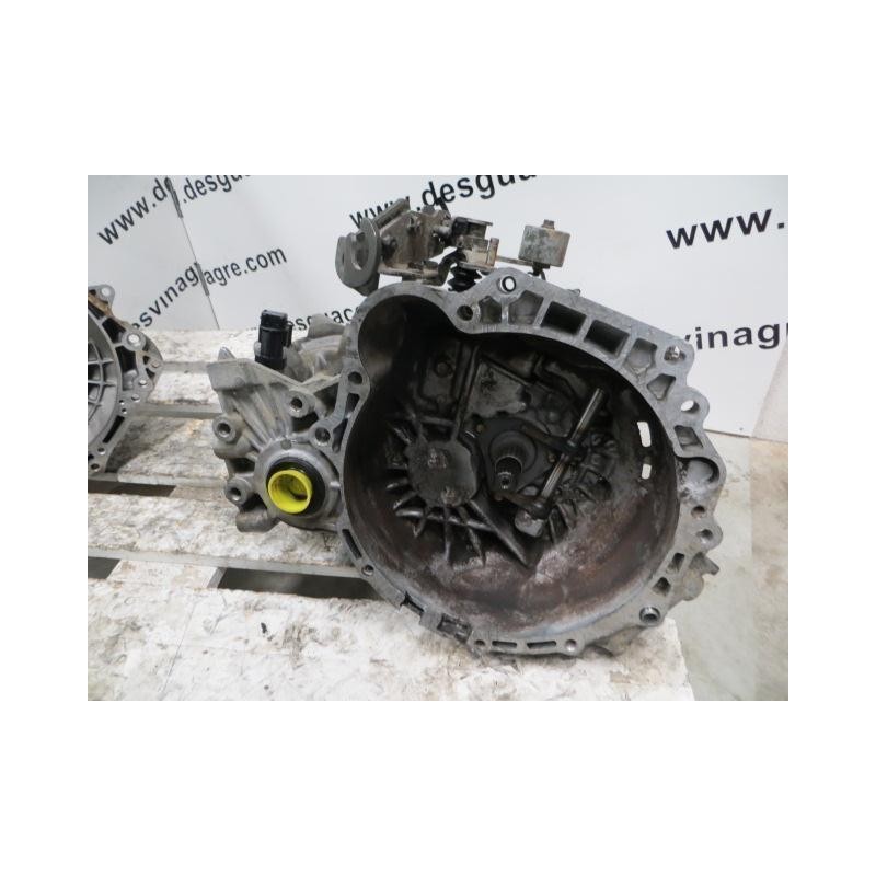 Recambio de caja cambios 5v turbo diesel para hyundai accent 1.5 td -3ea 5p referencia OEM IAM J42073  