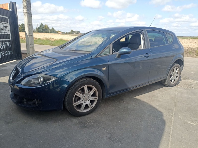 seat leon (1p1) del año 2005