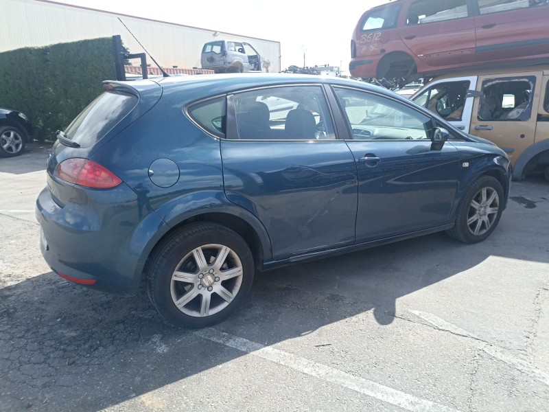 seat leon (1p1) del año 2005