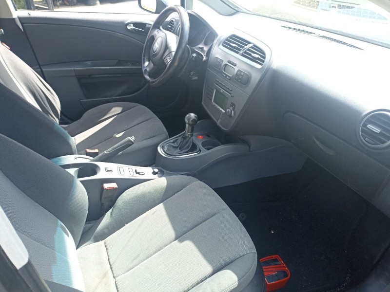 seat leon (1p1) del año 2005