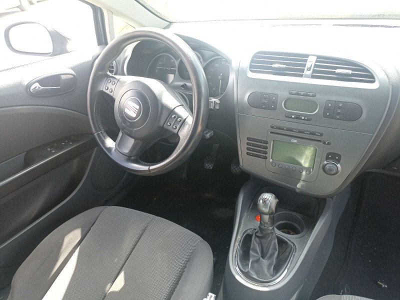 seat leon (1p1) del año 2005